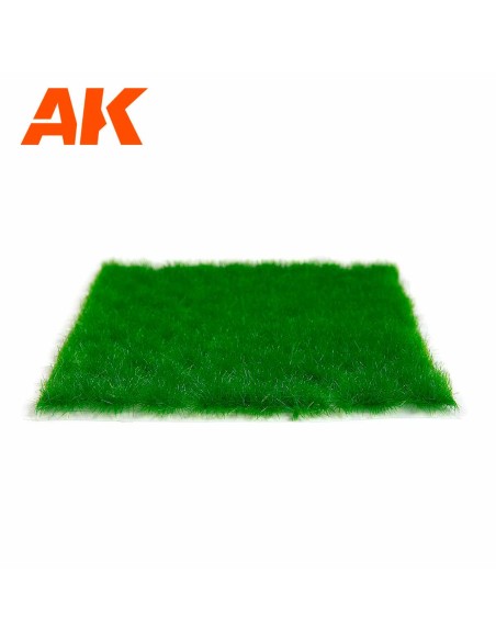 AK Interactive - Dark Green Wargame Tufts 6mm