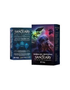 Sanctuary: La Era De Los Guardianes - Tierras Del Crepúsculo