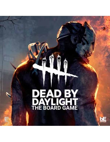 Dead by Daylight: el Juego de Mesa