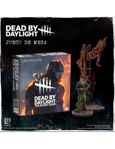 Dead by Daylight: The Board Game (SPANISH) 2