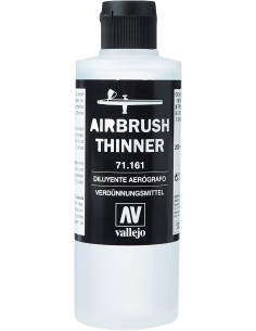 Vallejo - Diluyente Aerógrafo 200ml