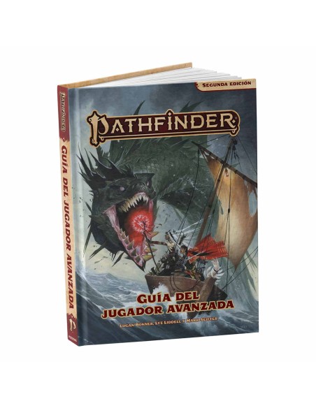 Pathfinder - Guía del jugador avanzada 2ª edición