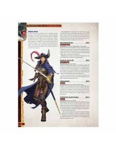 Pathfinder - Guía del jugador avanzada 2ª edición 2