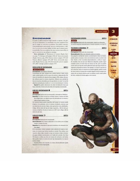 Pathfinder - Guía del jugador avanzada 2ª edición