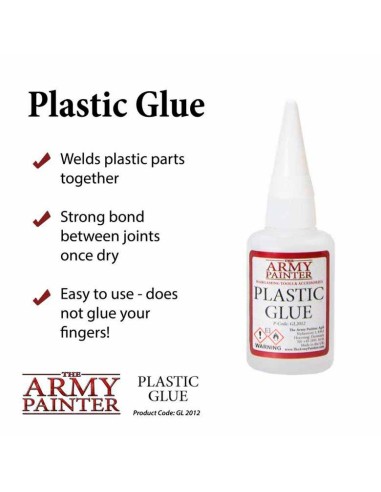 The Army Painter - Plastic glue