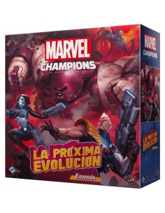 Marvel Champions: NeXt Evolution Expansion (Spanish)