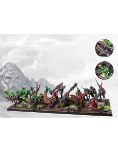 Conquest - W'adrhŭn - Hunting Pack 2