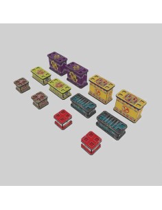 TinkerTurf Sci-Fi - Color Crates 1 2