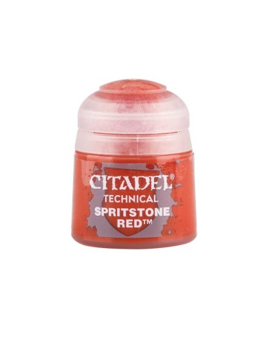 Citadel Technical - Spiritstone Red