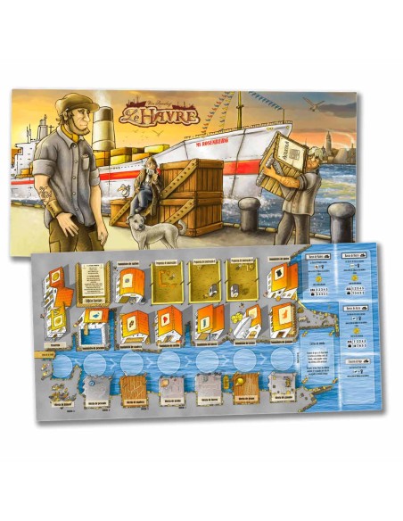 Le Havre (SPANISH)