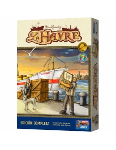 Le Havre (SPANISH)