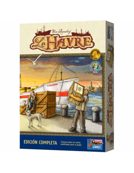 Le Havre (SPANISH)