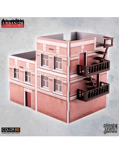 Plast Craft Games - Urban Building 2