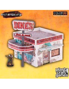 Plast Craft Games - Diner