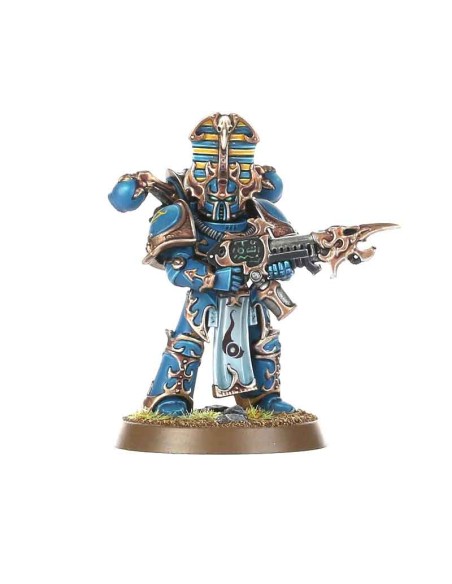 Warhammer 40,000 - Thousand Sons: Rubric Marines