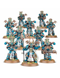 Warhammer 40,000 - Thousand Sons: Rubric Marines 2