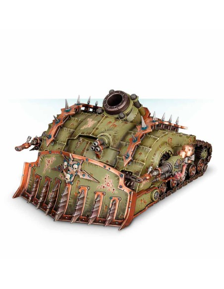 Warhammer 40,000 - Guardia de la Muerte: Reptador Revientaplagas (Plagueburst Crawler)