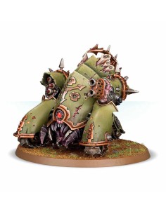 Warhammer 40,000 - Guardia de la Muerte: Cargaplagas Mefítico (Myphitic Blight-hauler)