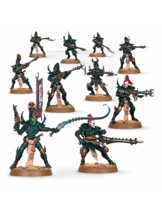 Warhammer 40,000 - Drukhari: Guerreros Kabalistas (Kabalite Warriors)