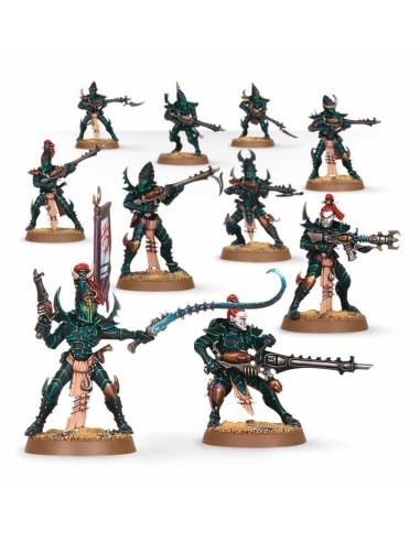 Drukhari - Kabalite Warriors