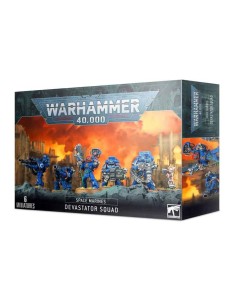 Warhammer 40,000 -  Marines: Devastator Squad