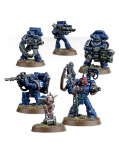 Warhammer 40,000 -  Marines: Devastator Squad 2