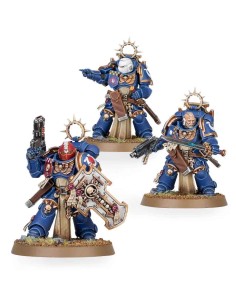 Warhammer 40,000 - Marines Espaciales: Guardahojas Veteranos (Bladeguard Veterans) 2