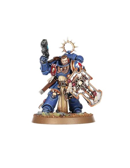 Warhammer 40,000 - Marines Espaciales: Guardahojas Veteranos (Bladeguard Veterans)