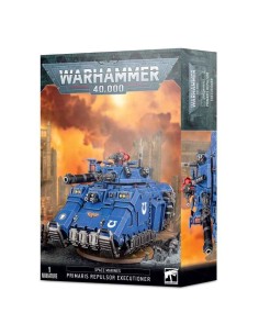 Warhammer 40,000 - Marines Espaciales: Primaris Repulsor Executioner