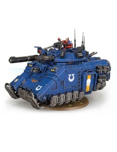 Warhammer 40,000 - Marines Espaciales: Primaris Repulsor Executioner 2