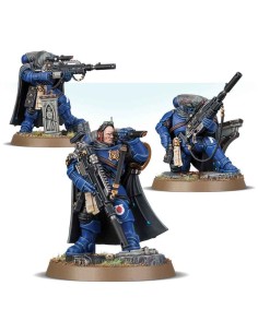 Warhammer 40,000 - Marines Espaciales: Eliminadores Primaris (Primaris Eliminators) 2