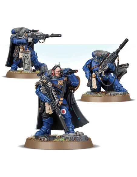 Warhammer 40,000 - Marines Espaciales: Eliminadores Primaris (Primaris Eliminators)