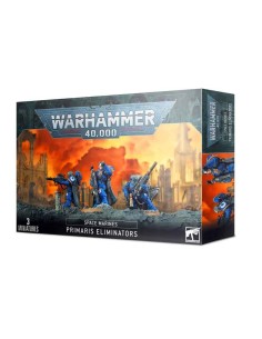 Warhammer 40,000 - Space Marines: Primaris Eliminators