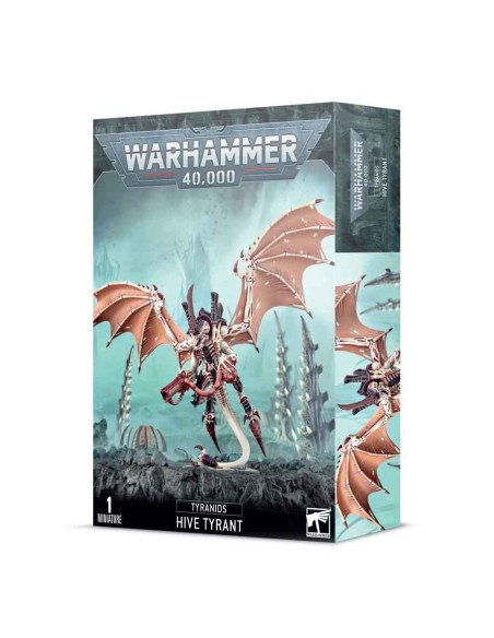 Warhammer 40,000 - Tyranids: Winged Hive Tyrant