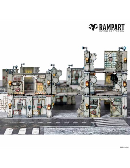 Rampart - City Ruins Core set