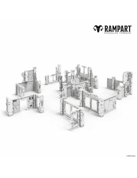 Rampart - City Ruins Core set