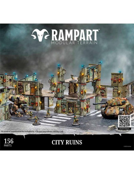 Rampart - City Ruins Core set