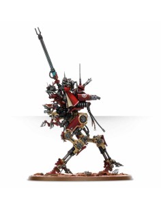 Warhammer 40,000 - Adeptus Mechanicus: Zancoférreo 2