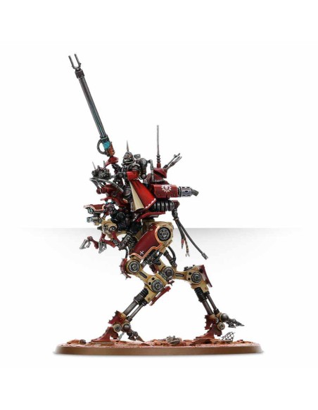 Warhammer 40,000 - Adeptus Mechanicus: Ironstrider Ballistarius