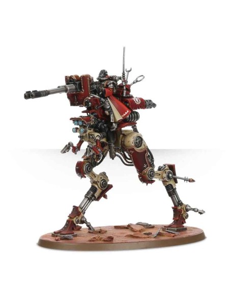 Warhammer 40,000 - Adeptus Mechanicus: Ironstrider Ballistarius