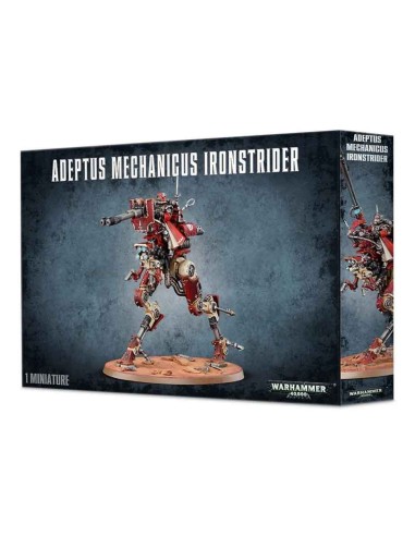 Warhammer 40,000 - Adeptus Mechanicus: Ironstrider Ballistarius