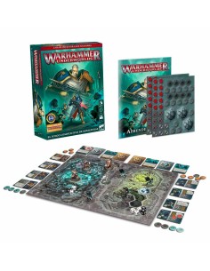 Warhammer Underworlds: Harrowdeep – Set de Inicio