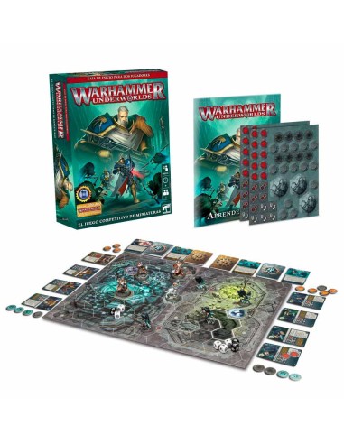 Warhammer Underworlds: Harrowdeep – Set de Inicio