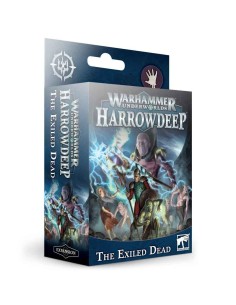 Warhammer Underworlds: Harrowdeep – Los Muertos Exiliados