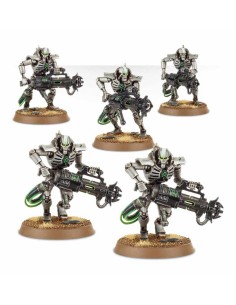 Warhammer 40,000 - Necrones: Inmortales 2