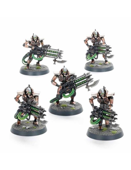 Warhammer 40,000 - Necrons: Immortals