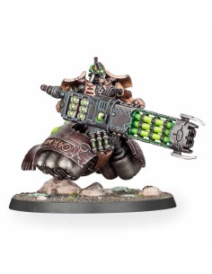 Warhammer 40,000 - Necrones: Destructor Pesado Lokhust 2