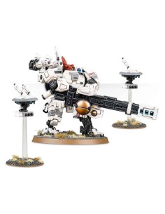 Warhammer 40,000 - Imperio T'au: Exoarmadura Apocalipsis (XV88 Broadside Battlesuit) 2