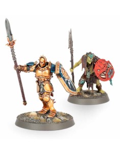 Warhammer Age of Sigmar Harbinger Starter Set