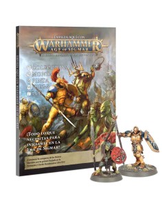 Warhammer Age of Sigmar - Sylvaneth: Vanguard